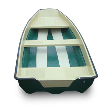 Barca Minisolitar 3,6m Fibromarine Galati