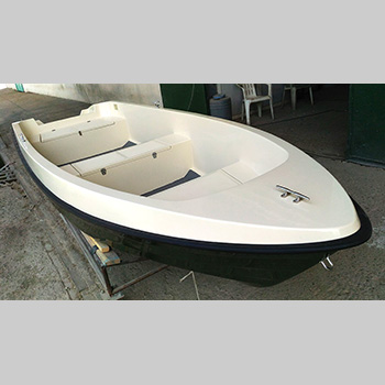 Barca Solitar S 4,5 m Fibromarine Galati